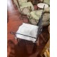 Silla forja con brazos