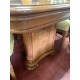 Mesa comedor clasica roble + 6 sillones