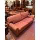 Sofa 3/p clasico pata torneada