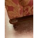 Sofa 3/p clasico pata torneada