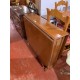 Mesa conedor alas color cerezo