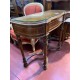 Consola estilo ingles madera caoba