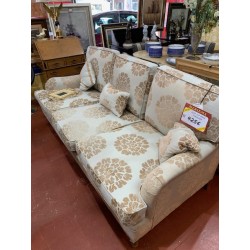Sofa clasico pata torneada pepe peñalver