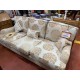Sofa clasico pata torneada pepe peñalver