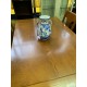Mesa comedor roble macizo + 4 sillas
