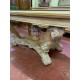 Mesa comedor roble en color decape