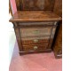 Dormitorio matrimonio clasico madera raiz