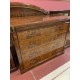 Dormitorio matrimonio clasico madera raiz