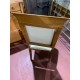 6 sillas madera de haya asiento y respaldo tap