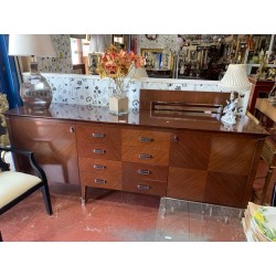 Aparador moderno estilo vintage de la firma Hurtado