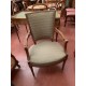 Mesa escritorio clasica 3/c + sillon