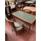 Mesa escritorio clasica 3/c + sillon