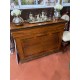 Comoda clasica nogal con marqueteria 4/c