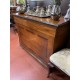 Comoda clasica nogal con marqueteria 4/c