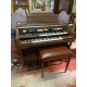 Organo electronico persiana con banqueta
