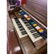 Organo electronico persiana con banqueta
