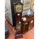 Reloj pie con dibujos orientales