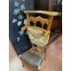 Silla reclinatoria antigua