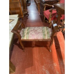 Banqueta descalzadora clasica