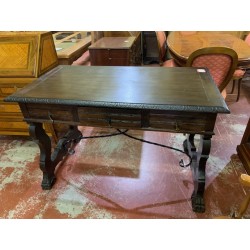 Mesa despacho estilo español 3/c