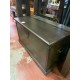 Baul madera maciza color nogal oscuro