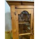 Vitrina 3/p madera de leño