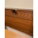 Dormitorio 135cm madera maciza de fresno
