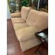 Sofa 3/p tap chenilla beige