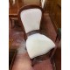 Mesa comedor clasica raiz + 6 sillas tap crudo