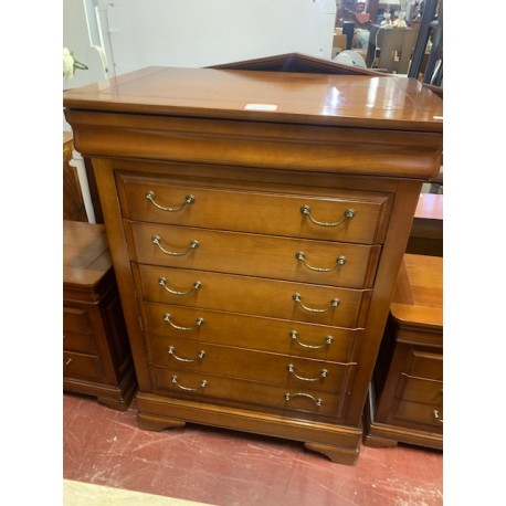 Sinfonier madera cerezo 7/c