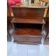Mueble escalera colonial con arcon