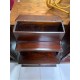 Mueble escalera colonial con arcon