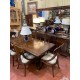 Mesa comedor clasica + 6 sillas de Hurtado