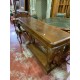 Consola años 30 madera de nogal