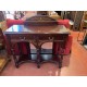 Consola rustica decorada 2/c + espejo