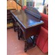 Consola rustica decorada 2/c + espejo