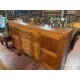 Aparador rustico moderno 6/c 2/p