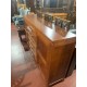 Aparador rustico moderno 6/c 2/p