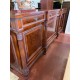 Aparador clasico madera noble 4/p 3/c
