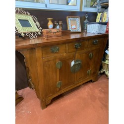 Aparador estilo oriental 3/c 2/p