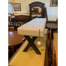 Banqueta descalzadora Natuzzi