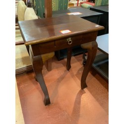 Mesa colonial 1/c madera teka