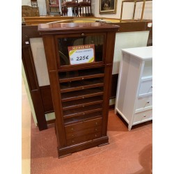 Sinfonier camisero madera de cerezo