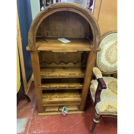 Botellero rustico mejicano 1/c