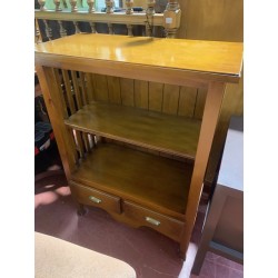 Estanteria libreria baja 2/c