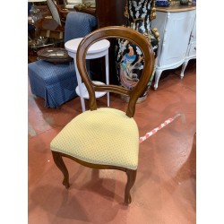 6 sillas clasicas peineta madera haya