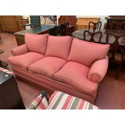 Sofa 3/p brazo curvo tap color caldero