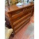 Comoda cerezo 5 cajones
