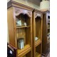 Estanteria libreria madera maciza con estantes