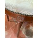 6 sillas y 2 sillones de la firma Creaciones Gimenez tap beige